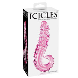 Icicles - N. 24 Masseur En Verre